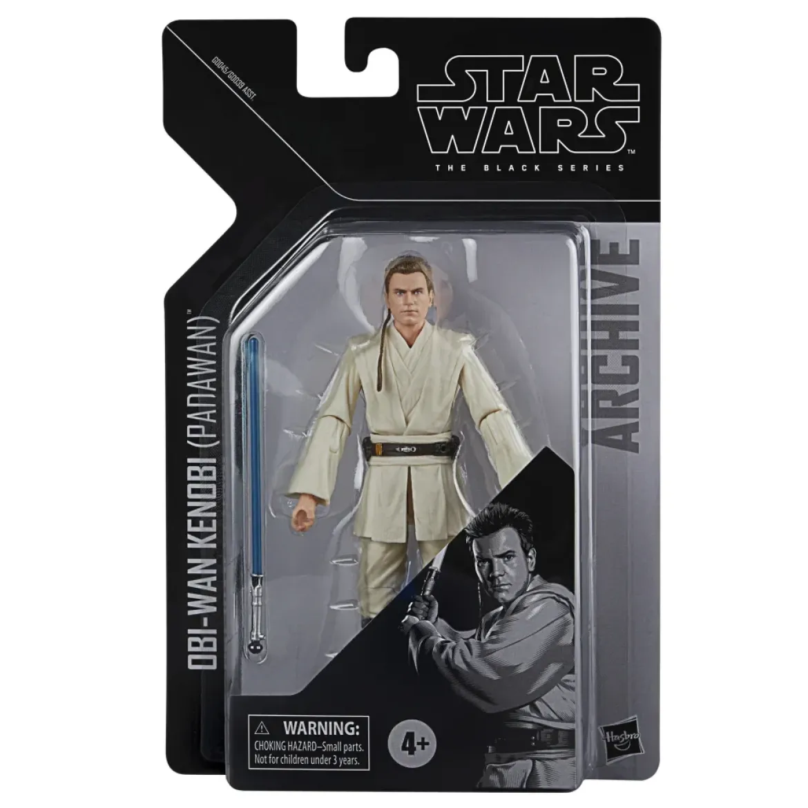 Star Wars Black Series Archive Action Figure Obi-Wan Kenobi (Padawan) 15 cm