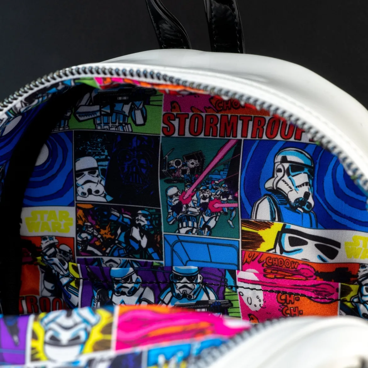 Star Wars by Loungefly Stormtrooper Backpack