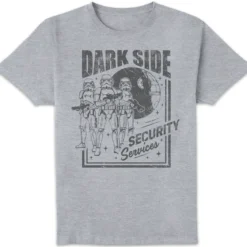 Star Wars Dark Side Security Services T-Shirt