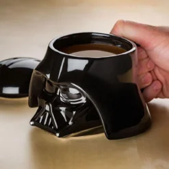 Star Wars Darth Vader Shaped Mug