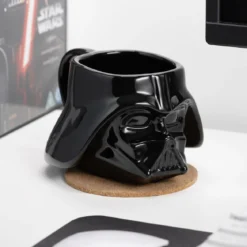 Star Wars Darth Vader Shaped Mug