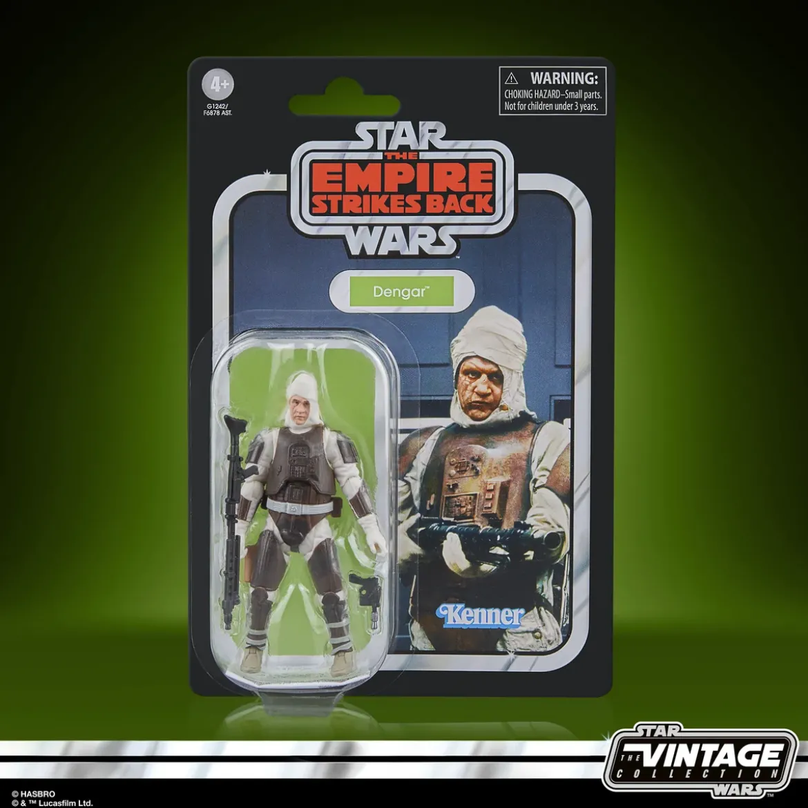 Star Wars Episode V Vintage Collection Action Figure Dengar 10 cm