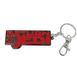 Star Wars Keychain Return Of The Jedi Logo Snap