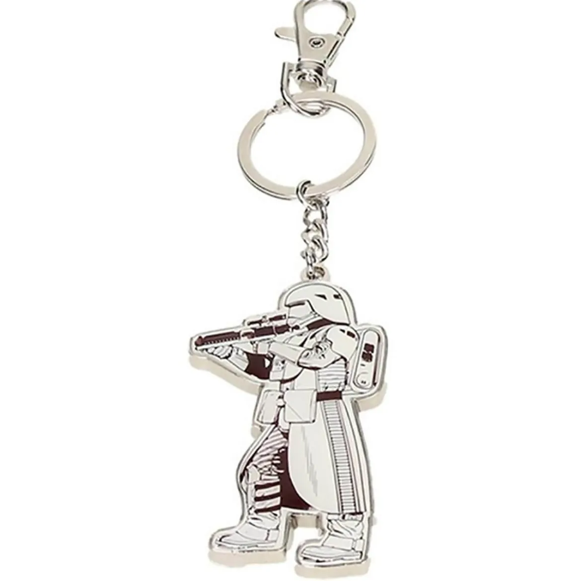 Star Wars Keychain Snowtrooper Metal E7