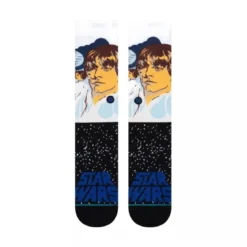Star Wars Luke Socks