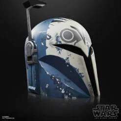 Star Wars Mandalorian The Black Series Bo-Katan Kryze Premium Electronic Helmet