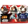 Star Wars Set of 12 Christmas Scene Ornaments