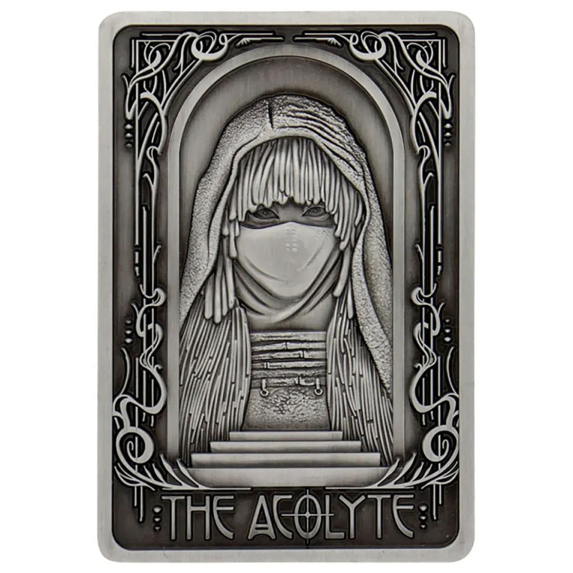 Star Wars The Acolyte Limited Edition ingot