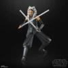 Star Wars The Black Series Archive Collection Ahsoka Tano, Star Wars Collectible 6 Inch Action Figur