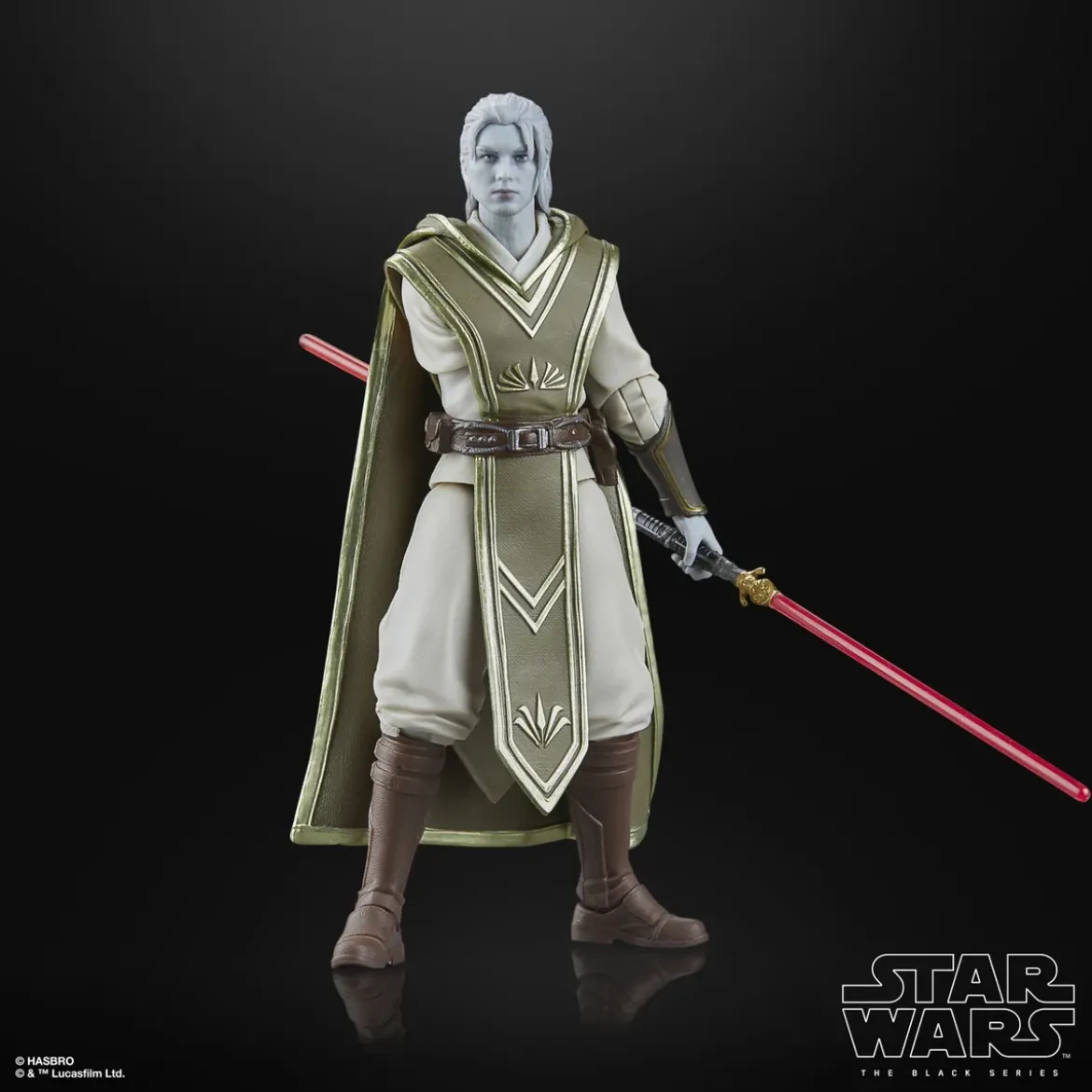 Star Wars The Black Series Dagan Gera, Star Wars Jedi: Survivor Action Figure (6 )