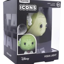 Star Wars Yoda Icon Light
