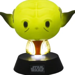 Star Wars Yoda Icon Light