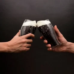 Stout Beer Socks
