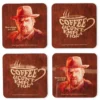 Stranger Things Coffee And Contemplation Coaster Set