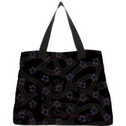 Stranger Things Demogorgon Fan Club Tote Bag