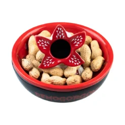 Stranger Things Demogorgon Snack Bowl: A Bite of The Upside Down