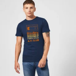 Stranger Things Hawkins AV Club T-Shirt