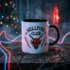 Stranger Things Hellfire Club Mug - Black