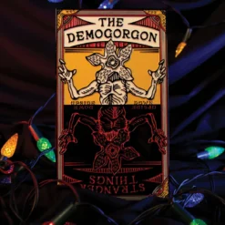 Stranger Things Ingot Demogorgon XL Limited Edition