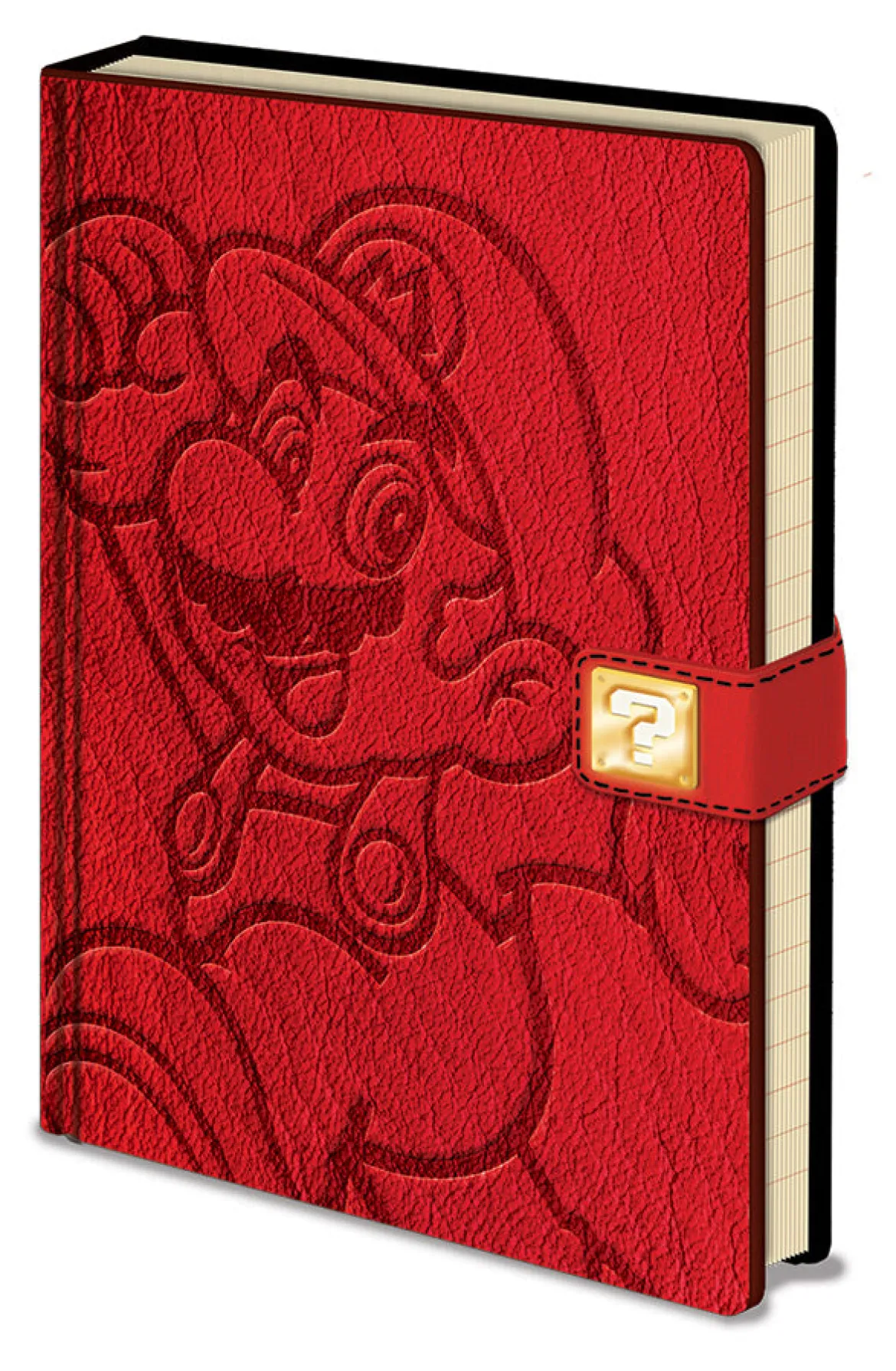 Super Mario A5 Premium Notebook