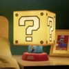 Super Mario Icon Lamp