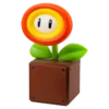 Super Mario Light Fire Flower