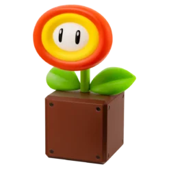 Super Mario Light Fire Flower