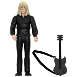 Super7 Spinal Tap ReAction Wave 2 David St Hubbins None More Black