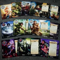Talisman The Magical Quest Board Game 5th Edition