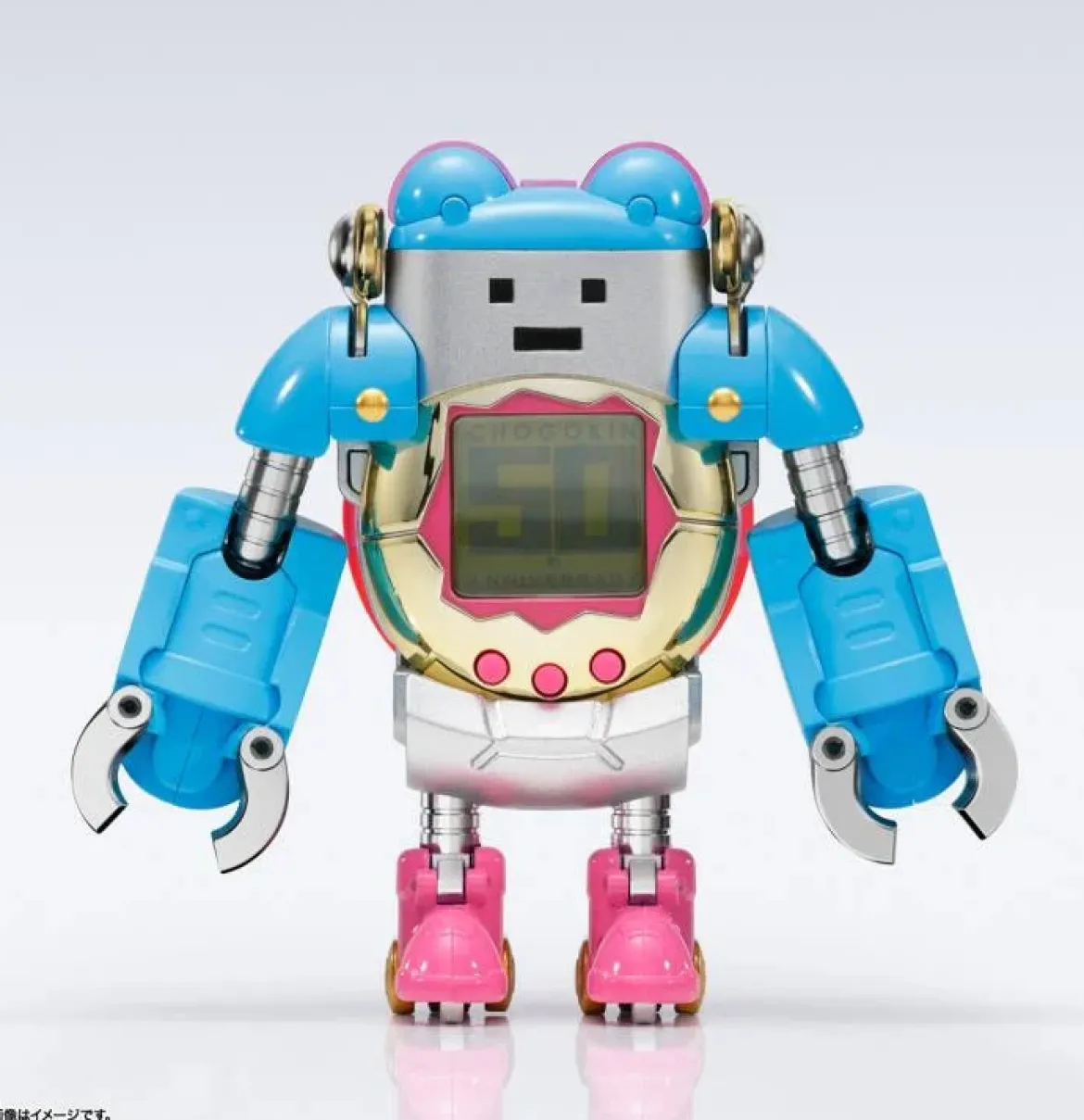 Tamagotchi Chogokin Robot