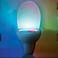 Techno Toilet