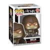 Teenage Mutant Ninja Turtles POP! Vinyl Figure Moja 9 cm