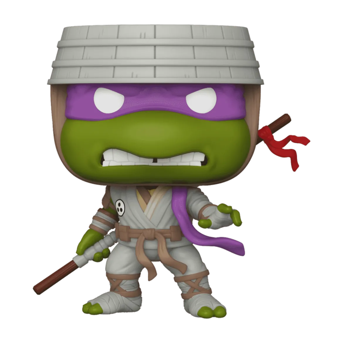Teenage Mutant Ninja Turtles POP! Vinyl Figure Last Ronin Donatello 9 cm