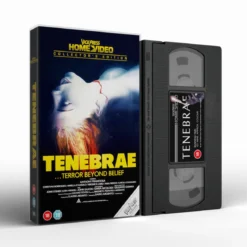 Tenebrae - Collectors Edition VHS (UK EU)