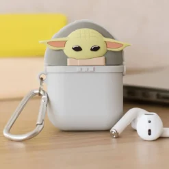 The Child PowerSquad AirPods Case