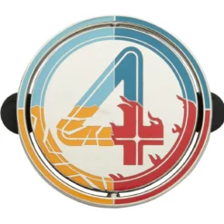 The Fantastic Four: First Steps Spinning Pin