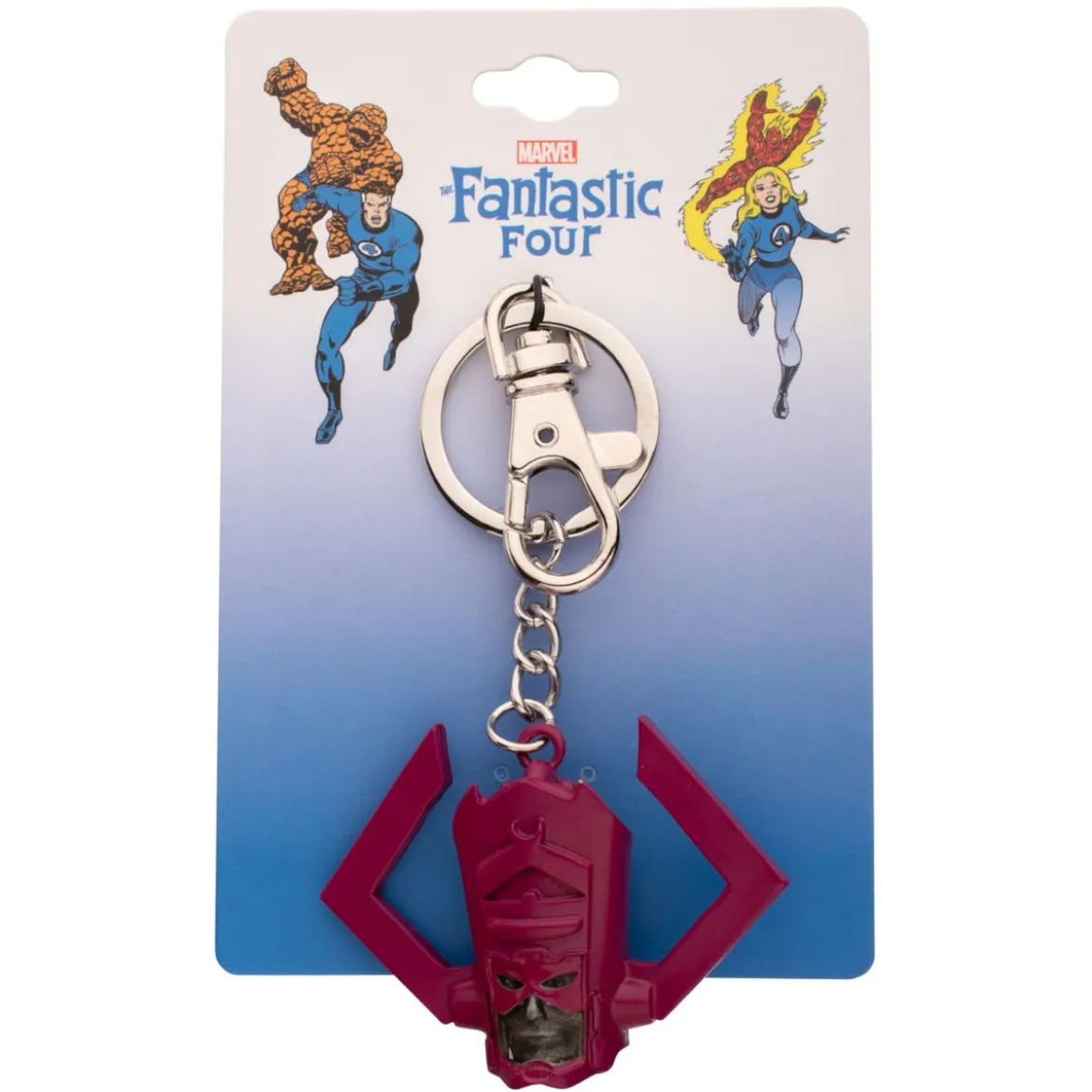 The Fantastic Four: First Steps 3D Galactus Keychain