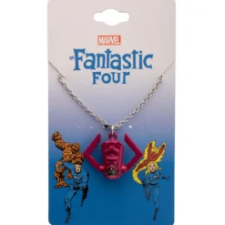 The Fantastic Four: First Steps Galactus 3D Cast Flat Back Necklace