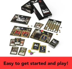 The Godfather Game