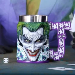 The Joker Collectible Tankard 15.5cm