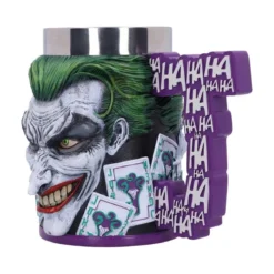 The Joker Collectible Tankard 15.5cm