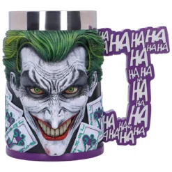The Joker Collectible Tankard 15.5cm