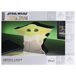 The Mandalorian The Child 2D Box Light