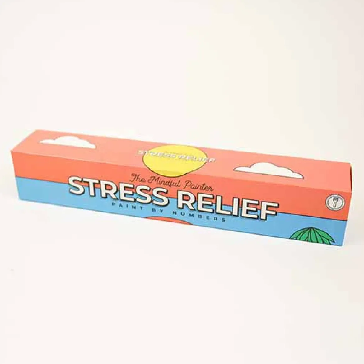 The Mindful Painter - Stress Relief