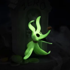 The Nightmare Before Christmas Zero Premium Money Bank Figure