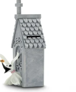 The Nightmare Before Christmas Zero Premium Money Bank Figure