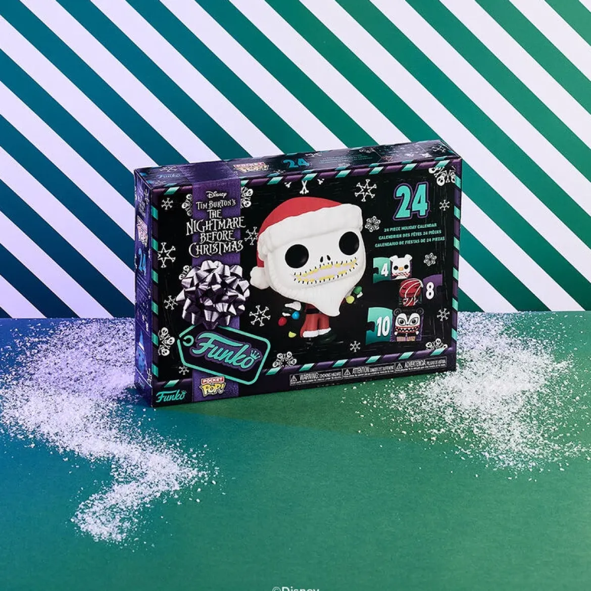 The Nightmare Before Christmas Advent Calendar