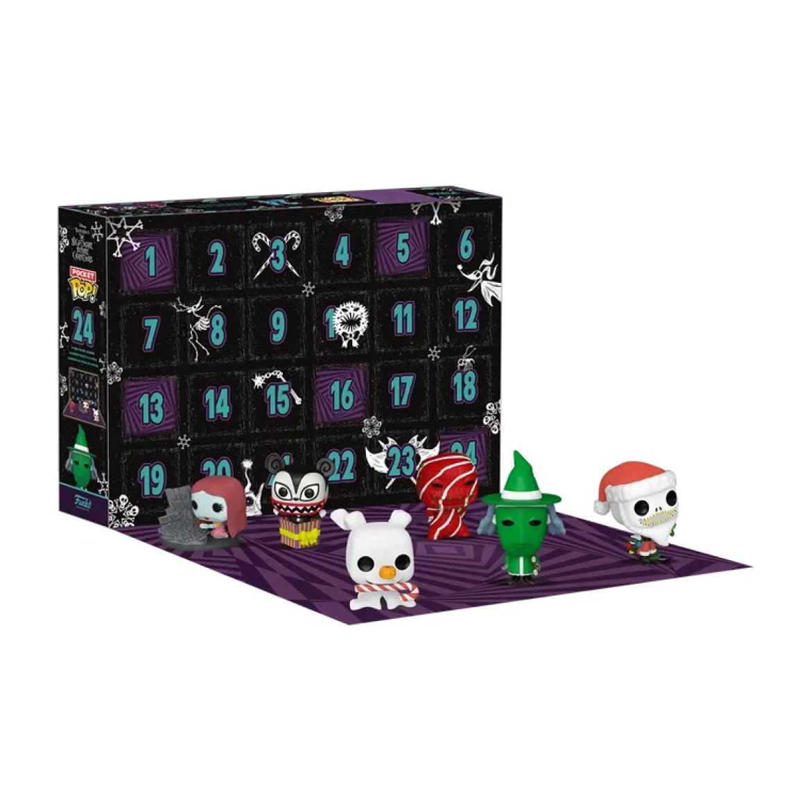 The Nightmare Before Christmas Advent Calendar