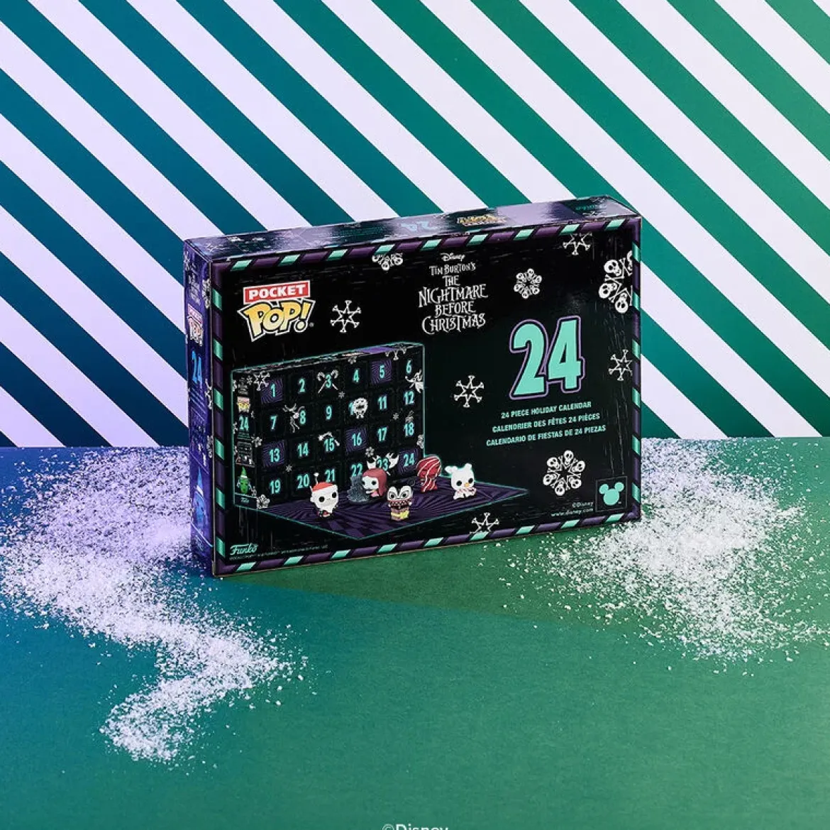 The Nightmare Before Christmas Advent Calendar