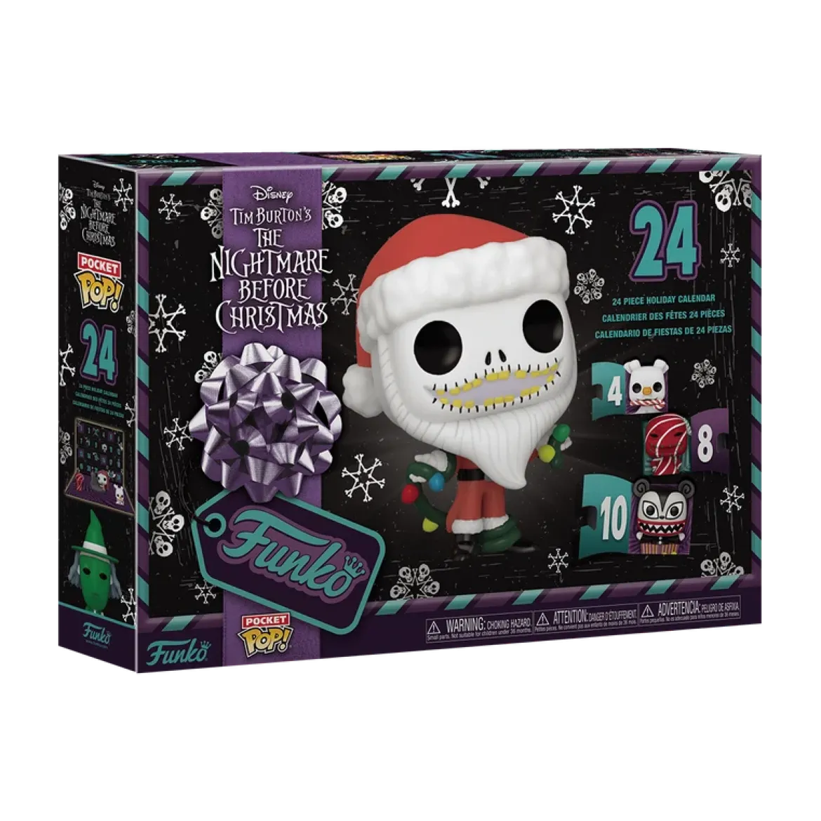 The Nightmare Before Christmas Advent Calendar